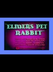 Elmer's Pet Rabbit