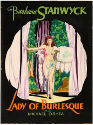 Lady of Burlesque