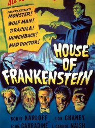 House of Frankenstein