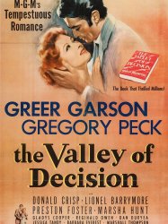 The Valley of Decision