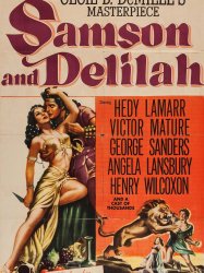 Samson and Delilah