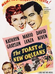 The Toast of New Orleans