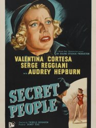 Secret People