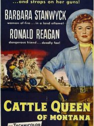 Cattle Queen of Montana