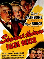 Sherlock Holmes Faces Death