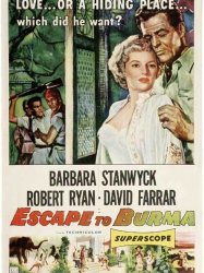 Escape to Burma