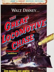 The Great Locomotive Chase