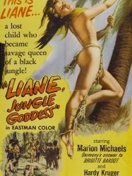 Liane, Jungle Goddess