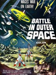 Battle in Outer Space