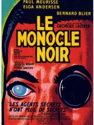 Le Monocle noir