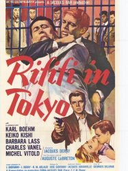 Rififi in Tokyo