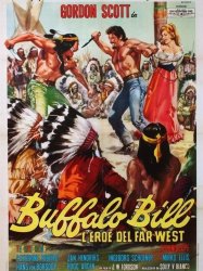 Buffalo Bill, Hero of the Far West