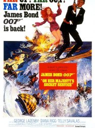 On Her Majesty's Secret Service