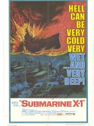 Submarine X-1