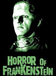 The Horror of Frankenstein