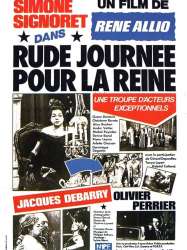 Rude journée pour la reine