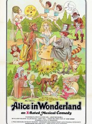 Alice in Wonderland: An X-Rated Musical Fantasy