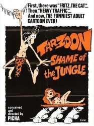 Tarzoon: Shame of the Jungle!