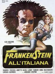 Frankenstein: Italian Style