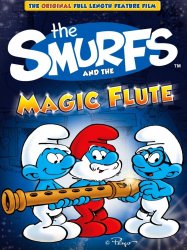 The Smurfs and the Magic Flute