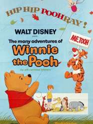 The Many Adventures of Winnie the Pooh