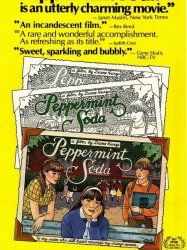 Peppermint Soda