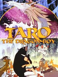 Taro the Dragon Boy