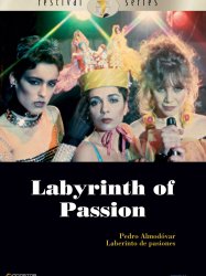 Labyrinth of Passion