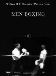 Men Boxing