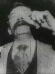 Edison Kinetoscopic Record of a Sneeze