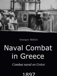 Naval Combat in Greece