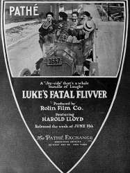 Luke's Fatal Flivver