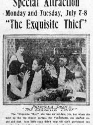 The Exquisite Thief