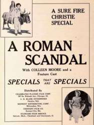 A Roman Scandal