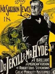 Dr. Jekyll and Mr. Hyde