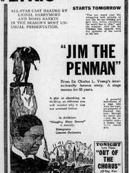 Jim the Penman