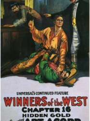 Winners of the West (1921 serial)