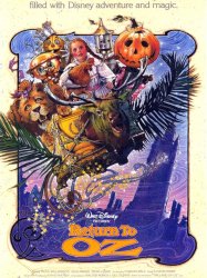 Return to Oz