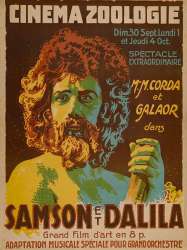 Samson and Delilah