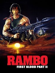 Rambo: First Blood Part II