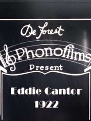A Few Moments with Eddie Cantor