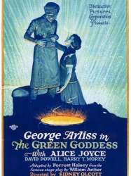 The Green Goddess