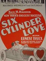Six Cylinder Love