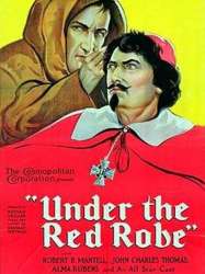 Under the Red Robe