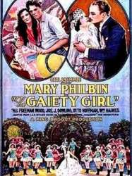 The Gaiety Girl