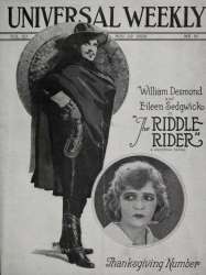 The Riddle Rider