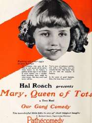 Mary, Queen of Tots