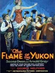 The Flame of the Yukon