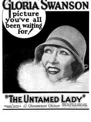 The Untamed Lady