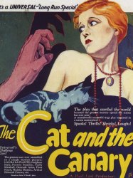 The Cat and the Canary